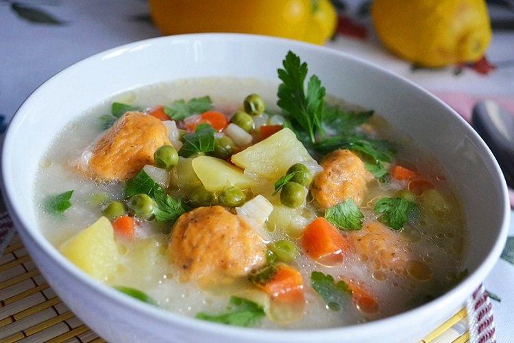 20 куриных супов с клецками, которые придутся по вкусу каждому