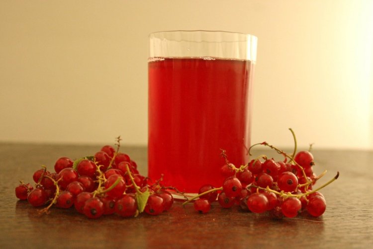 10 простых рецептов сока из красной смородины на зиму