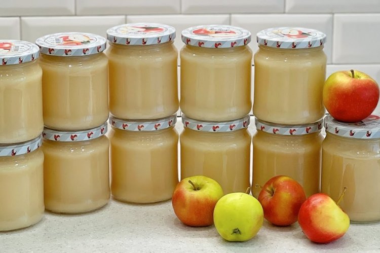 15 эксклюзивных рецептов яблочной пастилы на зиму