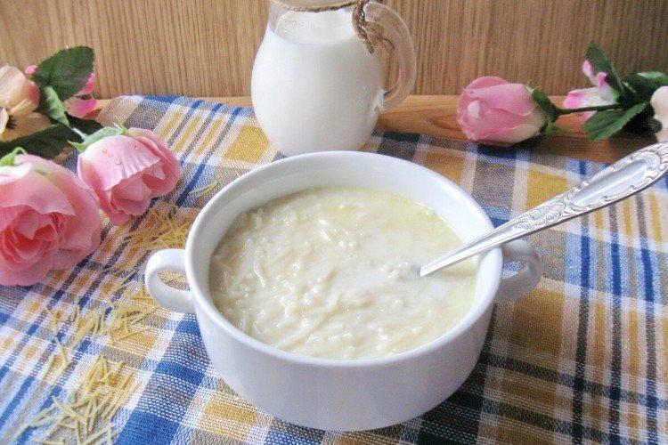 20 молочных супов, которые приведут в восхищение нежным вкусом и запахом