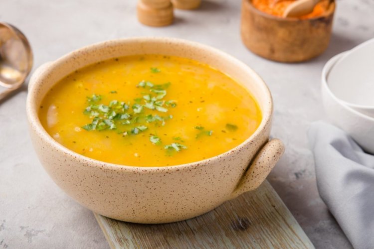 15 чечевичных супов-пюре, которые точно стоит приготовить
