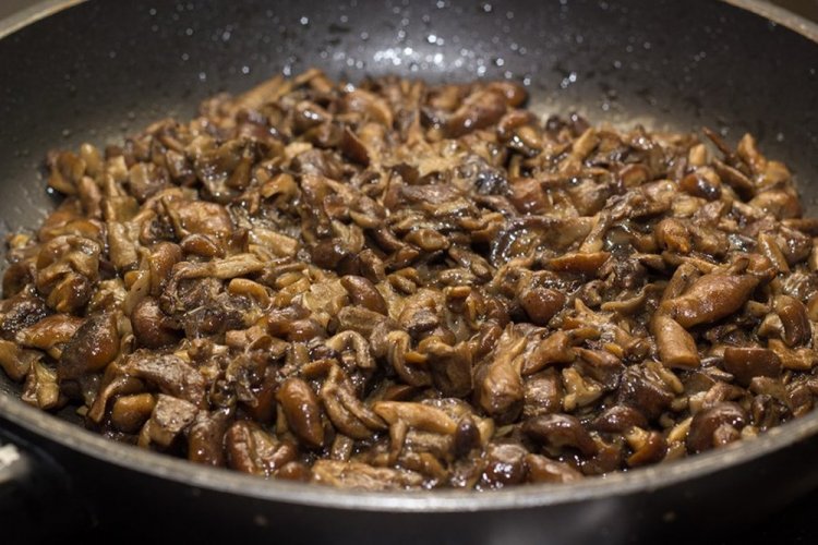 20 простых и вкусных блюд с грибами