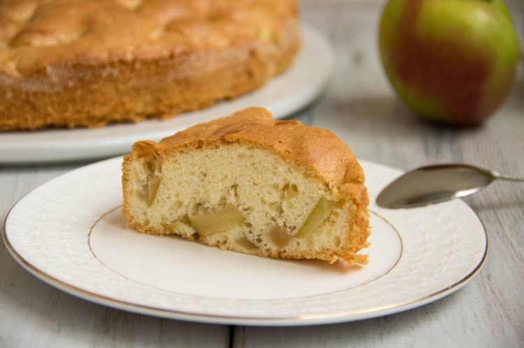 20 яблочных пирогов, которые нужно приготовить