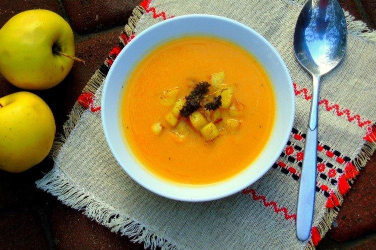20 супов без мяса, которые добавят разнообразия в твоё меню