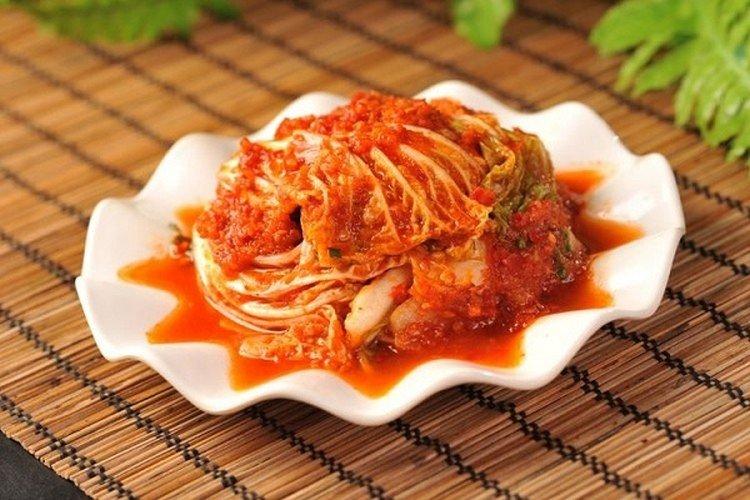 20 легких и аппетитных рецептов с китайской капустой