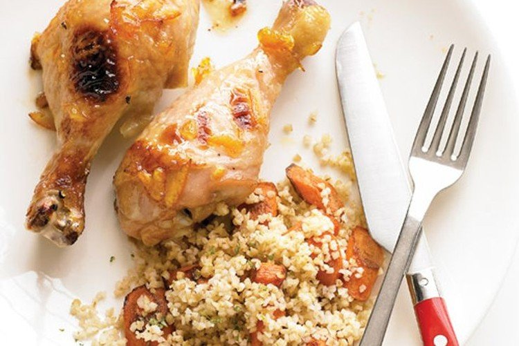 20 лучших рецептов куриных ножек на сковороде