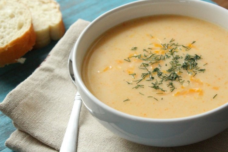 15 сыроп крем-супов, которые разнообразят привычный рацион