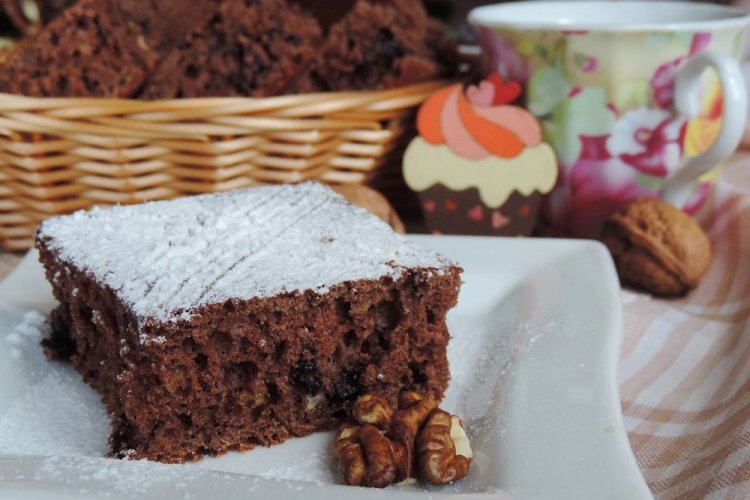 20 простых и вкусных рецептов шоколадного пирога