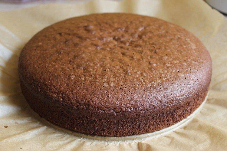 15 отличных способов, как испечь воздушный шоколадный бисквит