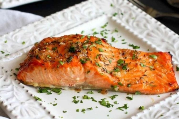 20 легких рецептов лосося в печи