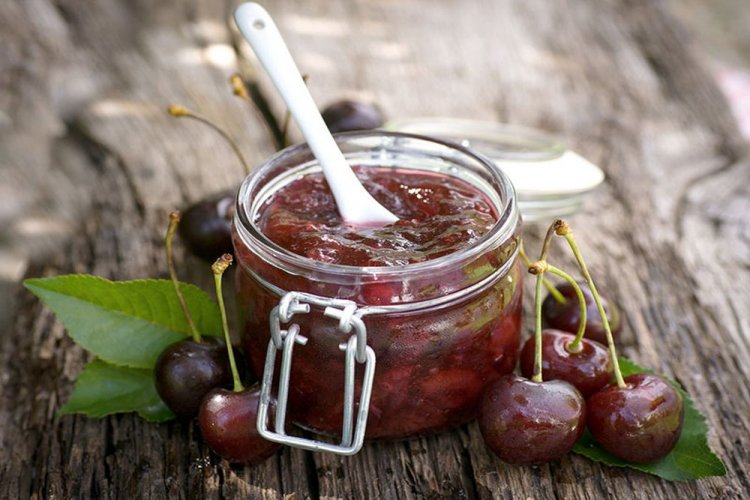 20 отличных способов приготовить джем из вишни