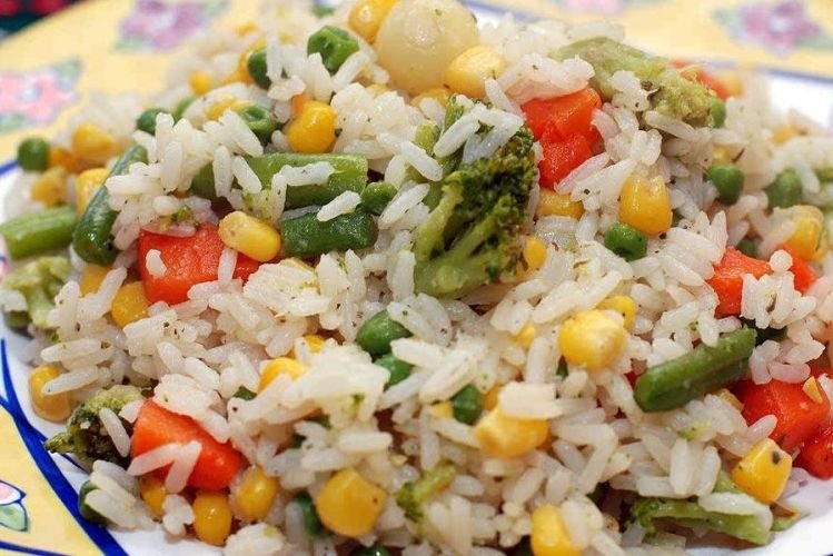 20 отличных рецептов жареного риса