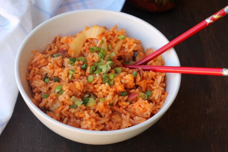 20 отличных рецептов обжаренного риса