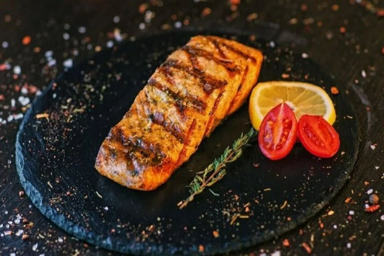 20 вкуснейших рецептов лосося на гриле