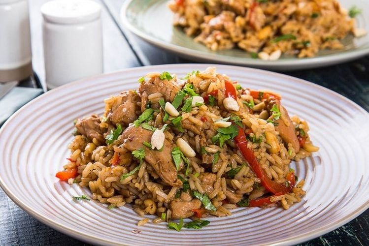 20 отличных рецептов жареного риса