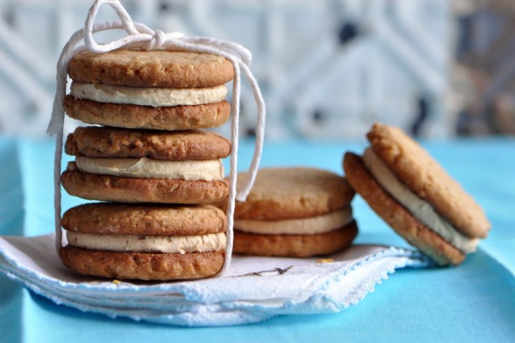 15 простых способов приготовить миндальное печенье