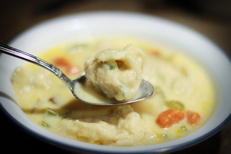 15 супов с клецками, которые придутся по вкусу каждому