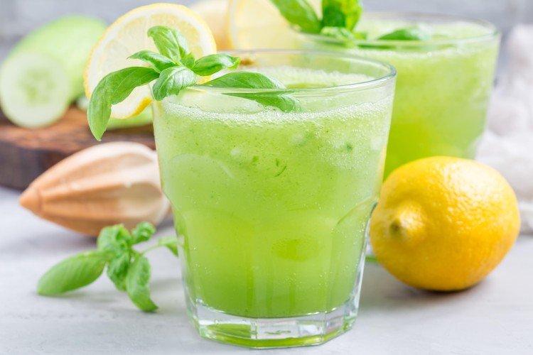 20 превосходных рецептов самодельного лимонада на разнообразные вкусы