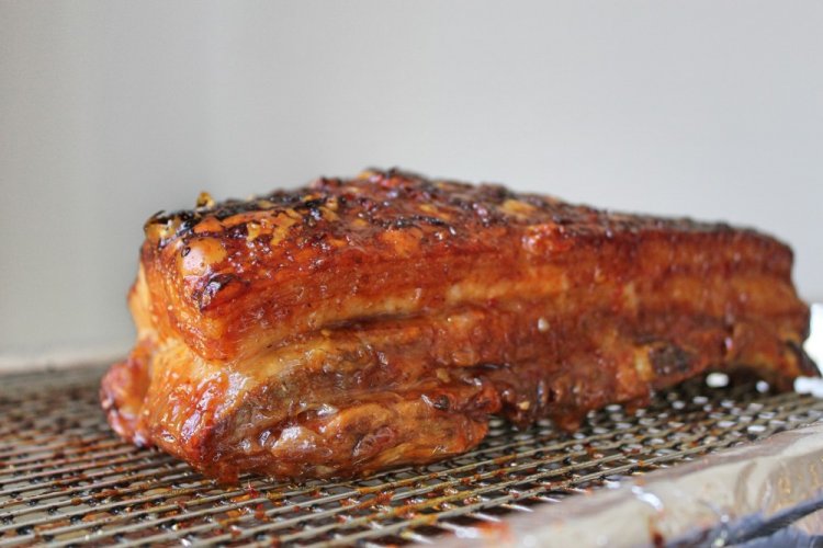 10 отличных рецептов свинои грудинки в печи