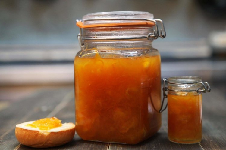 15 прекрасных рецептов варенья из кабачков с апельсином
