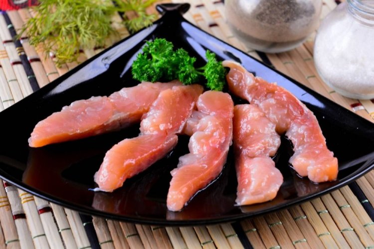 15 простых методов консервации красной рыбы