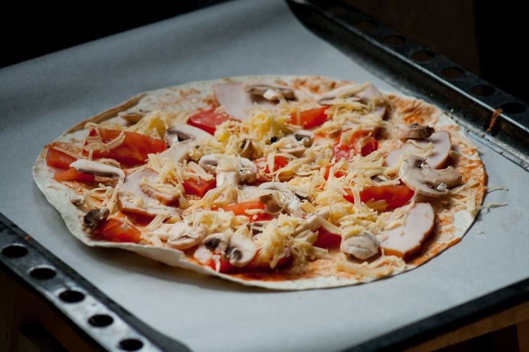 15 рецептов пиццы из пышки на любой вкус