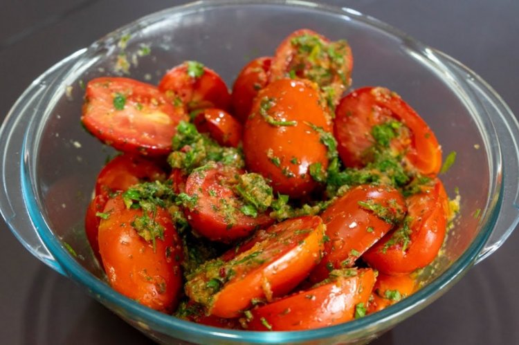 10 отличных способов приготовить помидоры по-армянски