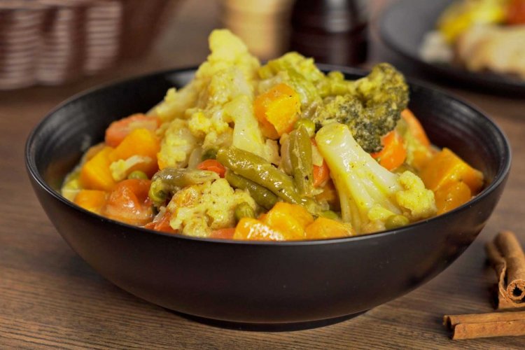 15 рецептов овощного рагу без использования картошки