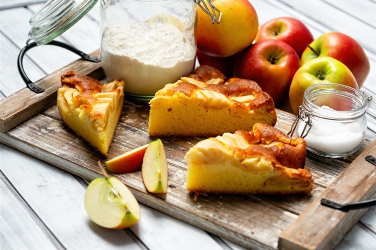 15 вариаций пирогов с яблоками, которые определенно стоит приготовить