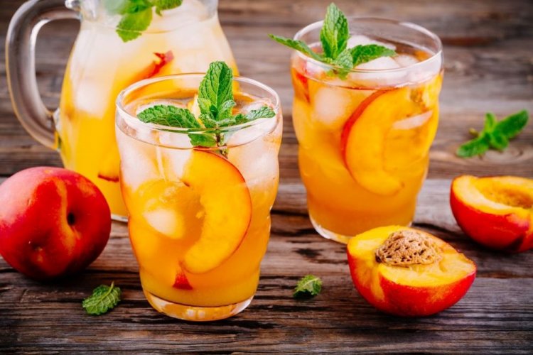20 непревзойденных рецептов напитка из персиков