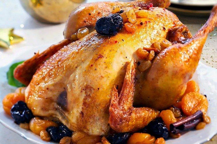15 отличных рецептов курицы в рукаве в духовке