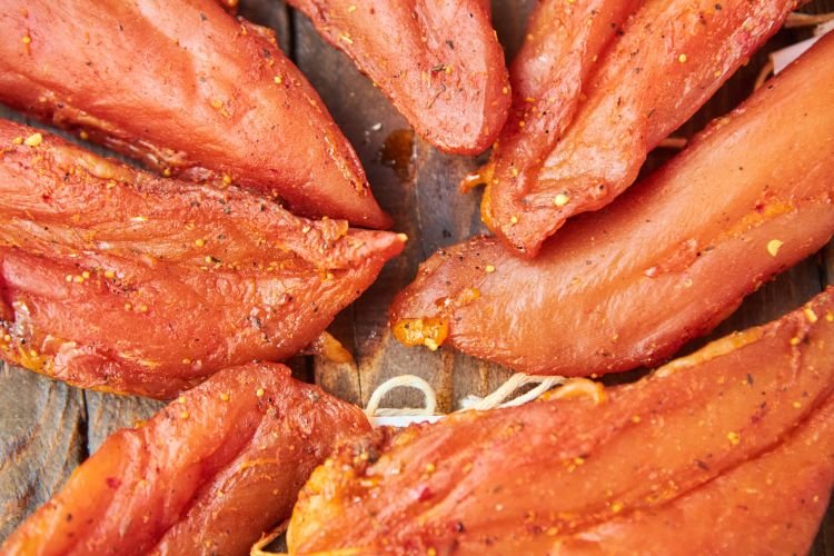 12 отличных рецептов карпаччо из курицы