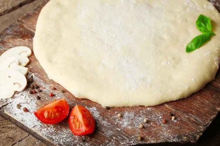 15 лучших рецептов теста для пиццы