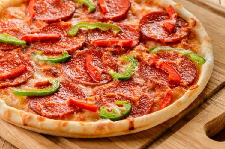 12 самых вкусных рецептов пиццы Пепперони
