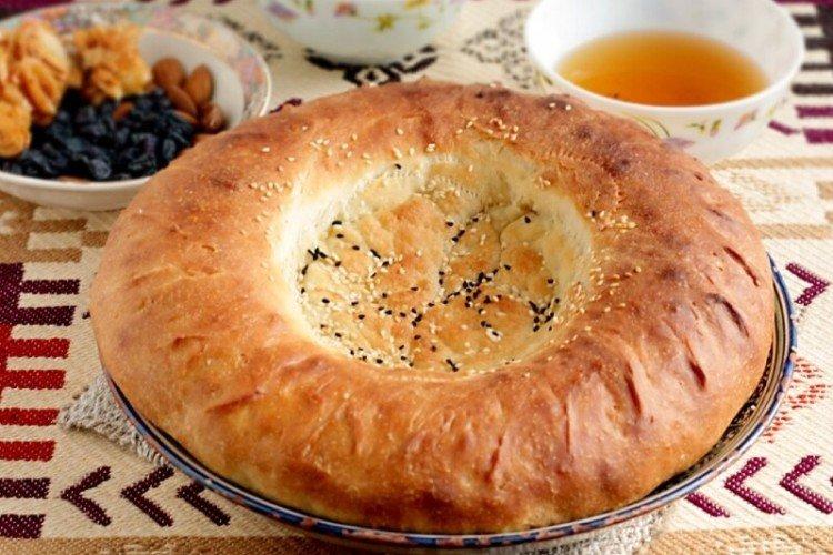 10 рецептов вкусных узбекских лепешек в духовке