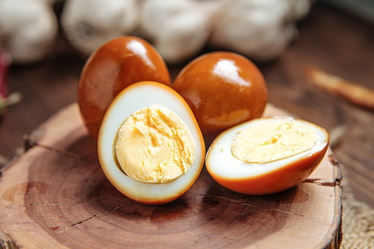 20 превосходных методов приготовления маринованных яиц