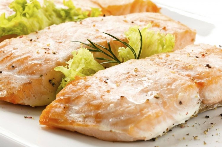 12 способов вкусно приготовить стейки лосося в духовке