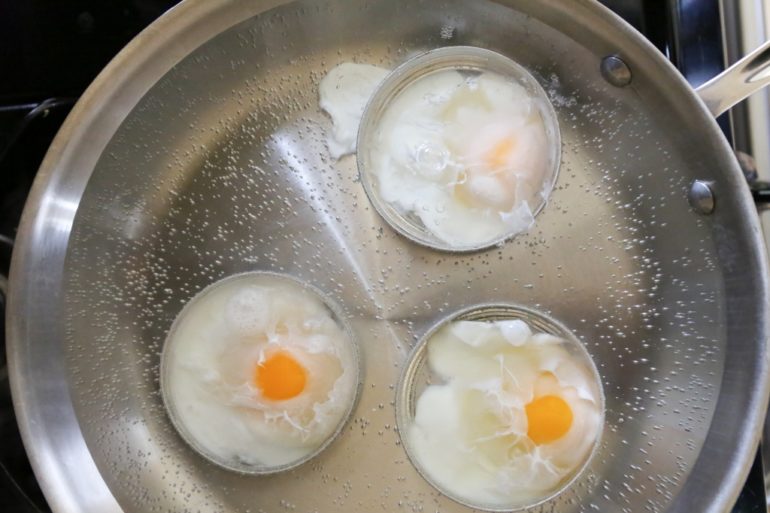 6 простых методов приготовления яйца пашот как в ресторане