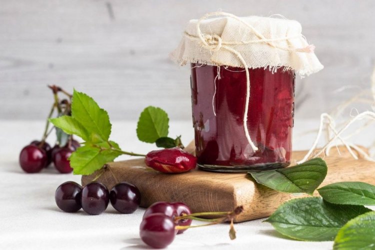 20 отличных рецептов варенья из вишни