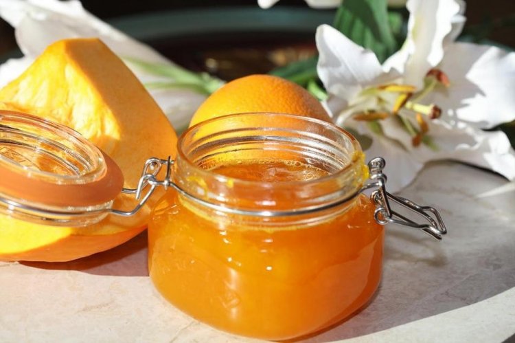 15 отличных рецептов варенья из тыквы с апельсином