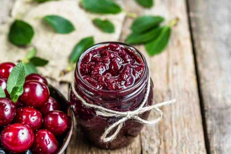 20 великолепных рецептов варенья из вишни