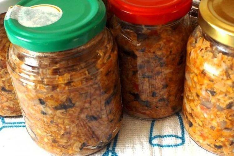 15 великолепных рецептов грибной паштет на зиму