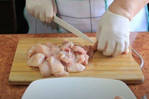 12 приготовлений аппетитного куриного шашлыка на шпажках в духовке
