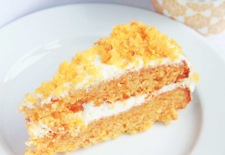 Морковный торт: 9 вкусных и простых рецептов выпечки