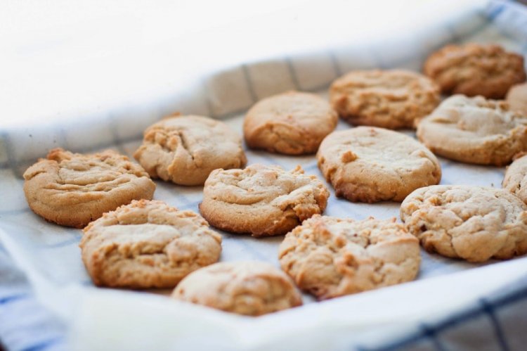 15 простых способов приготовить миндальное печенье