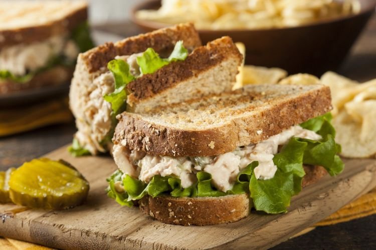 20 бутербродов с тунцом, которые готовятся проще простого