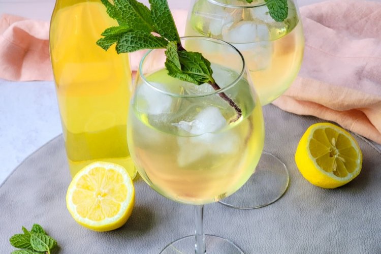 20 отличных рецептов коктейлей с Лимончелло
