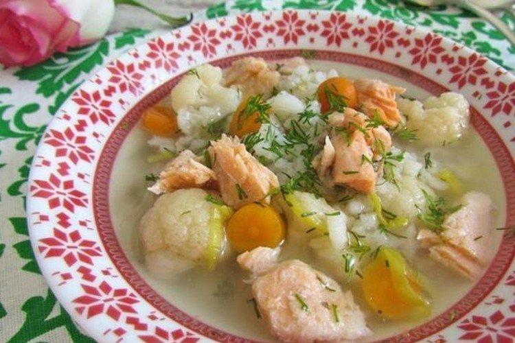 12 супов из форели, которые очень легко и быстро готовятся