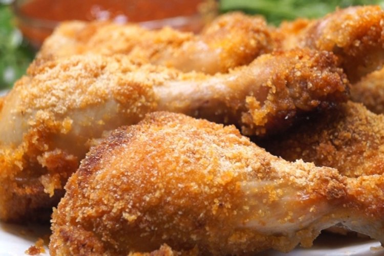 12 отличных рецептов куриных голенищ с хрустящей корочкой в духовке