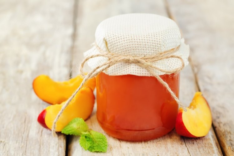 20 оригинальных рецептов джема из персиков